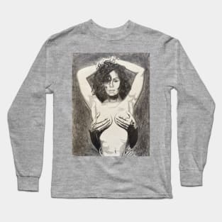 Ms. Jackson (If you're nasty!) Long Sleeve T-Shirt